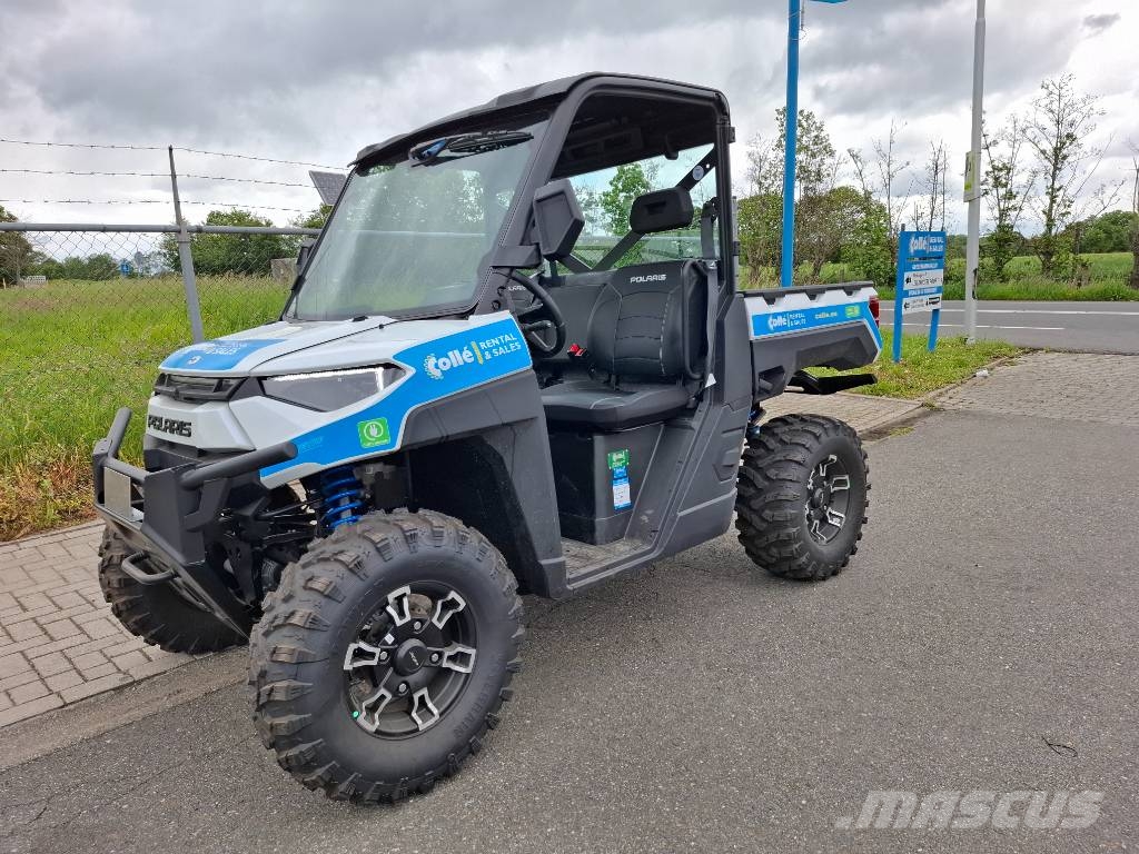 Polaris Ranger XP Kinetic Premium EV | 2026 SUV / クロカン