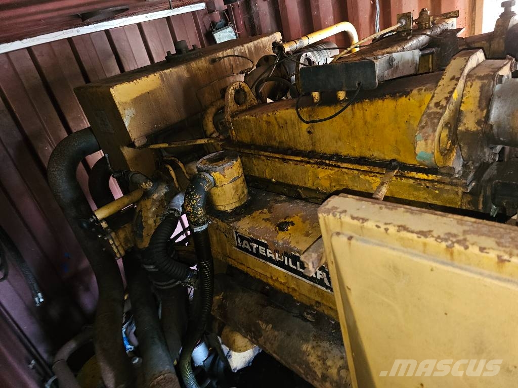 IHC 12'' Caterpillar كراكات