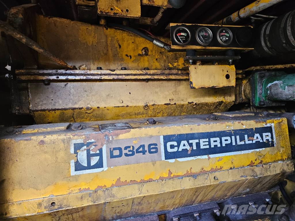 IHC 12'' Caterpillar كراكات