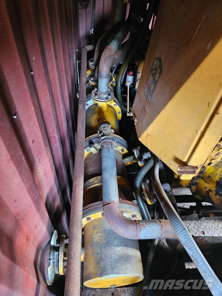 IHC 12'' Caterpillar كراكات
