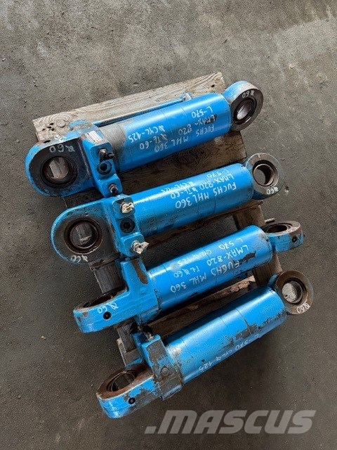 Fuchs USED HYDRAULIC CYLINDER STABILIZER Hidráulicos