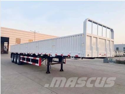 ZW Group ZW-GROUP 3 Axle Sidewall Semi Trailer Otros semirremolques