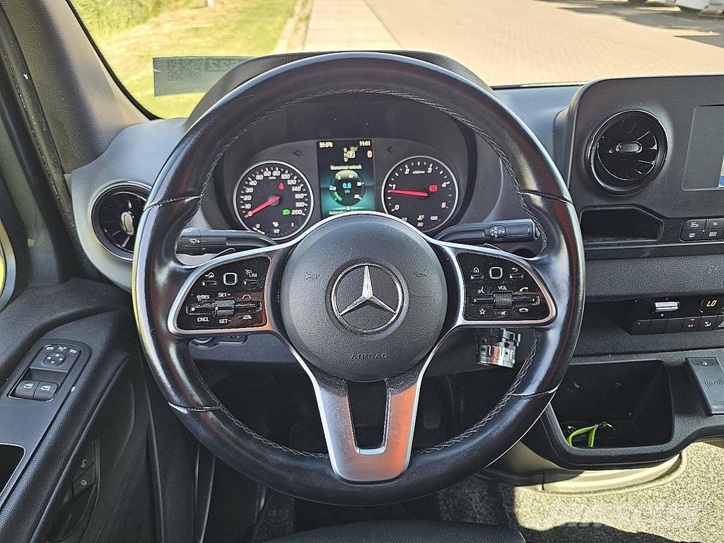 Mercedes-Benz Sprinter 317 ac automaat EURO6 Furgonetas cerradas