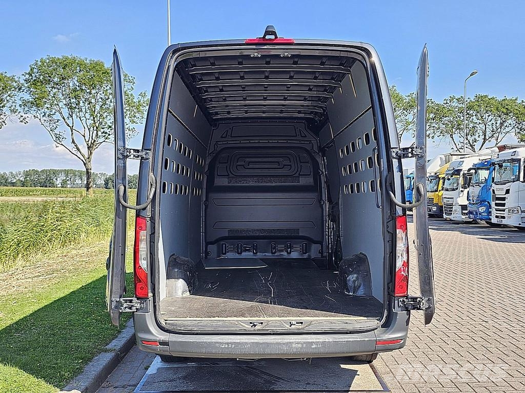 Mercedes-Benz Sprinter 317 ac automaat EURO6 Furgonetas cerradas