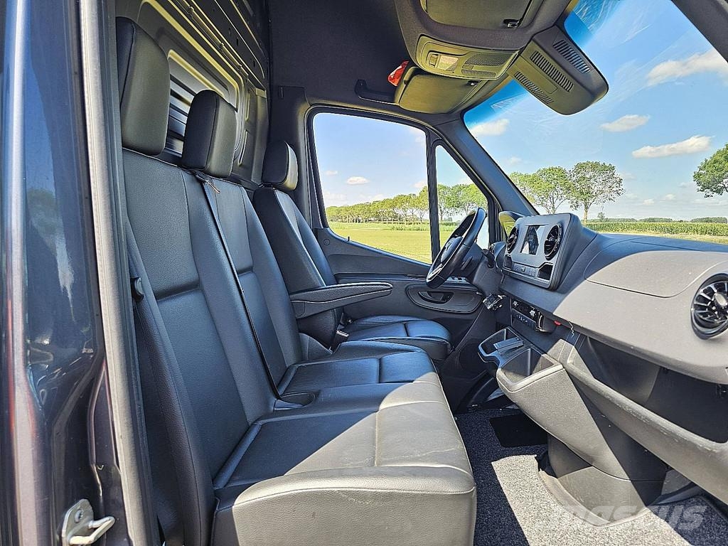 Mercedes-Benz Sprinter 317 ac automaat EURO6 Furgonetas cerradas