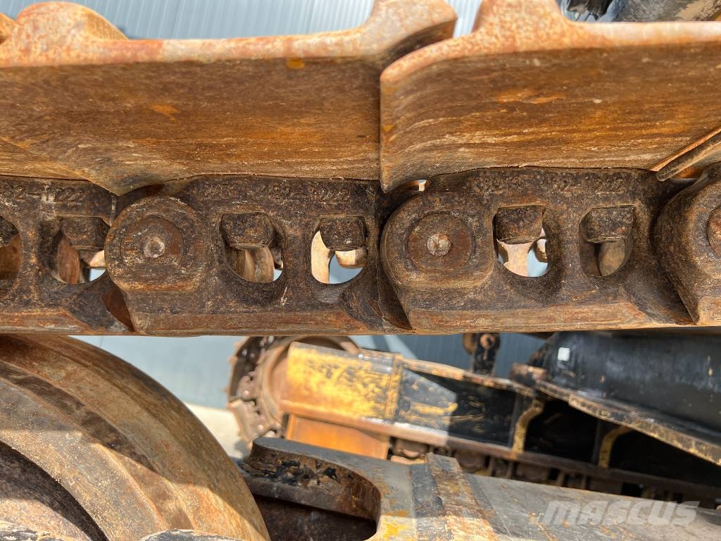 CAT 352F Raupenbagger