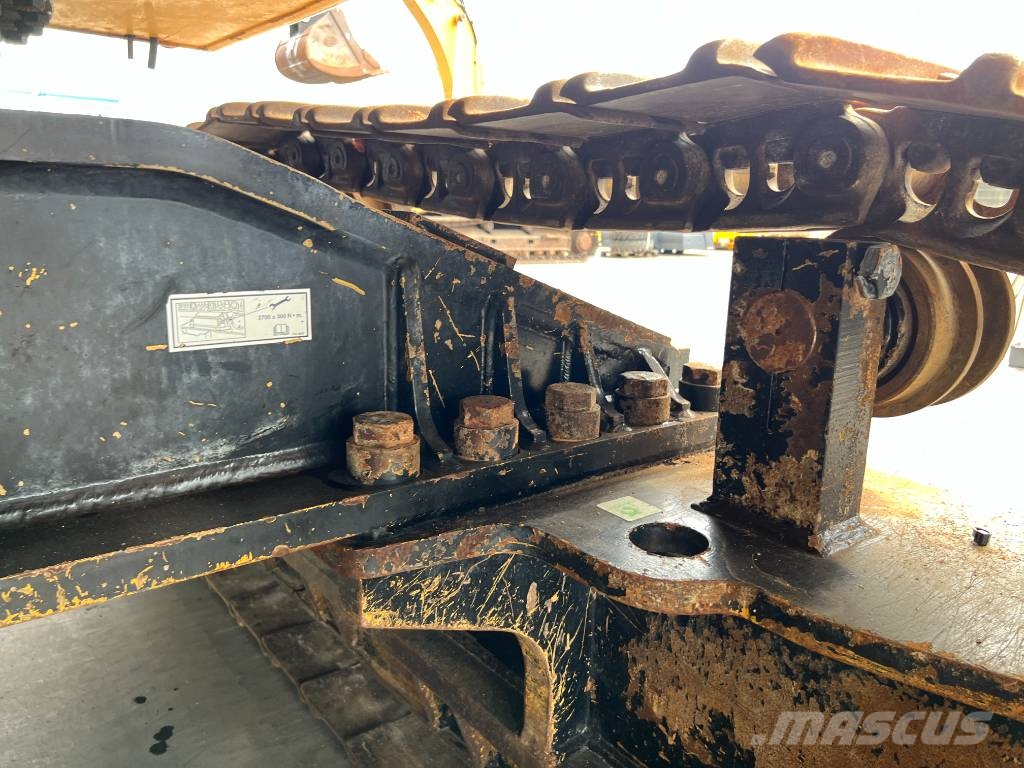 CAT 352F Raupenbagger