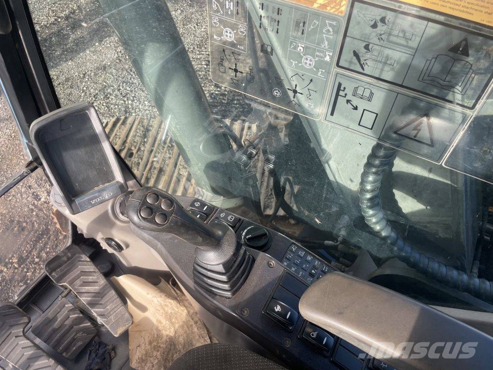 Volvo EC 140 C Crawler excavators