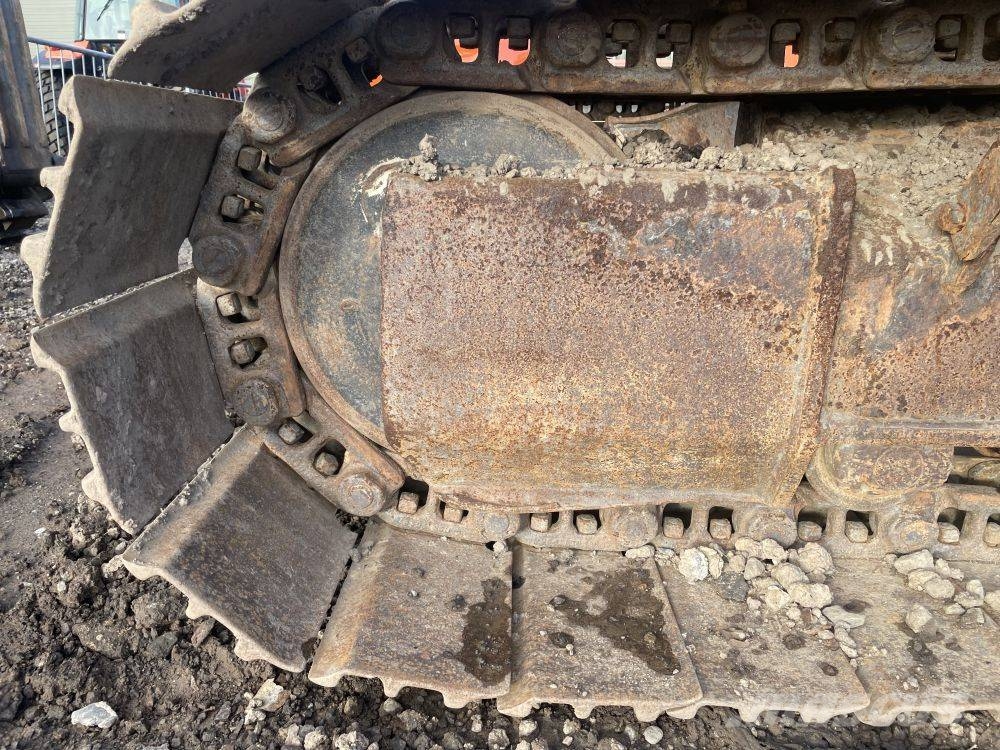 Volvo EC 140 C Crawler excavators
