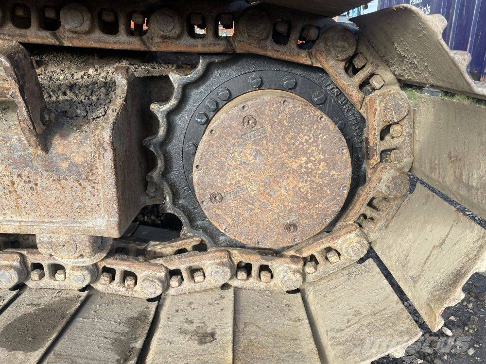 Volvo EC 140 C Crawler excavators
