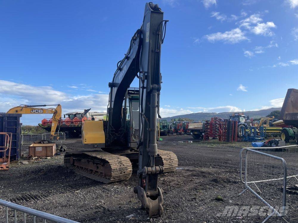 Volvo EC 140 C Crawler excavators