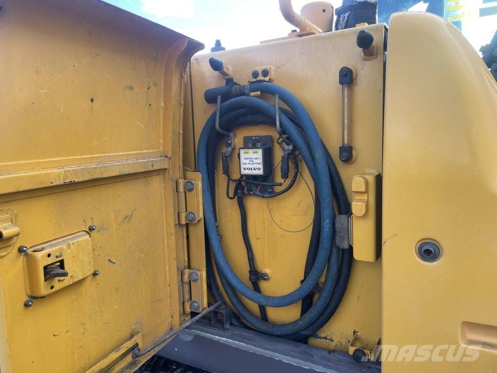 Volvo EC 140 C Crawler excavators