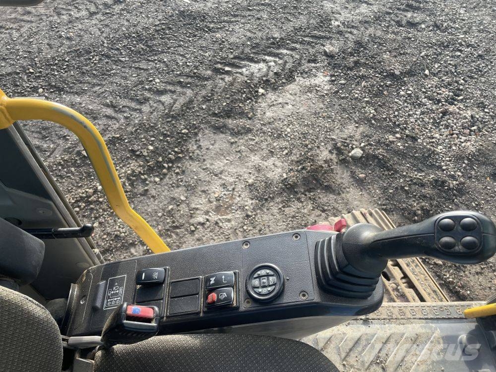 Volvo EC 140 C Crawler excavators