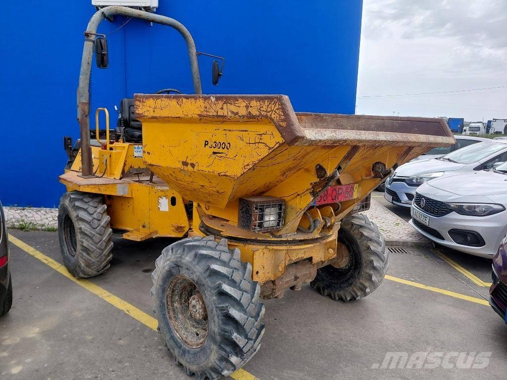 Benford PS 3000 Damperi za gradilište