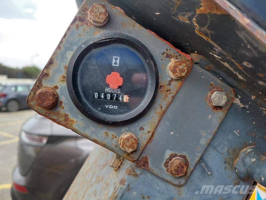 Benford PS 3000 Damperi za gradilište