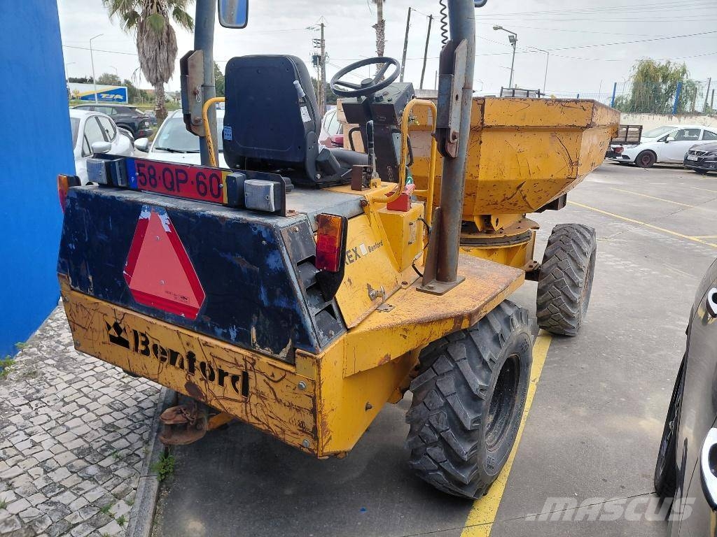 Benford PS 3000 Damperi za gradilište