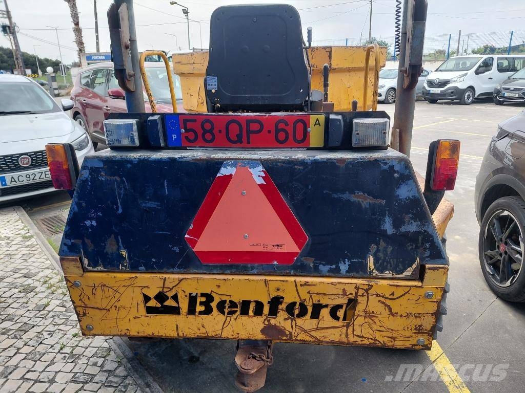 Benford PS 3000 Damperi za gradilište