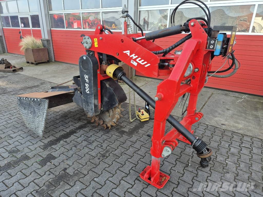 Ahwi SF900 Šumarski malčeri