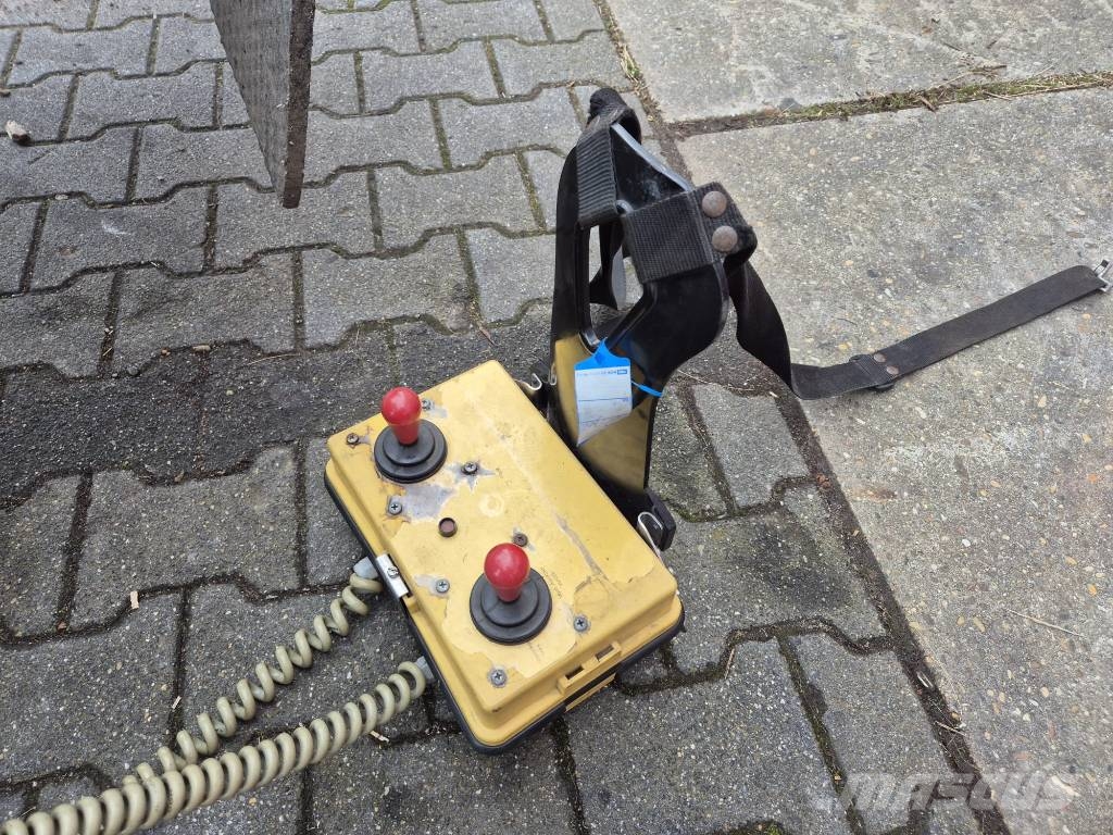 Ahwi SF900 Šumarski malčeri