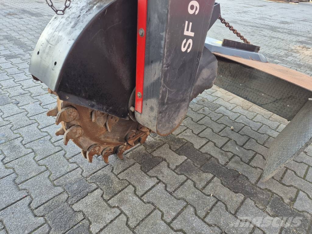 Ahwi SF900 Šumarski malčeri