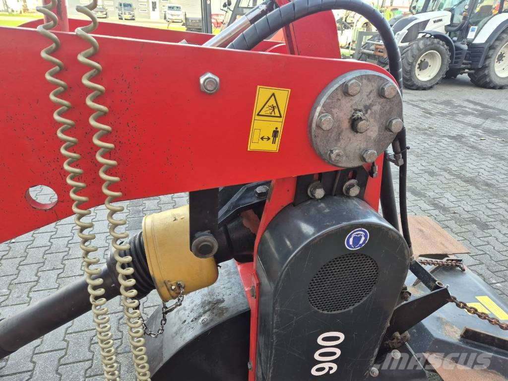 Ahwi SF900 Šumarski malčeri