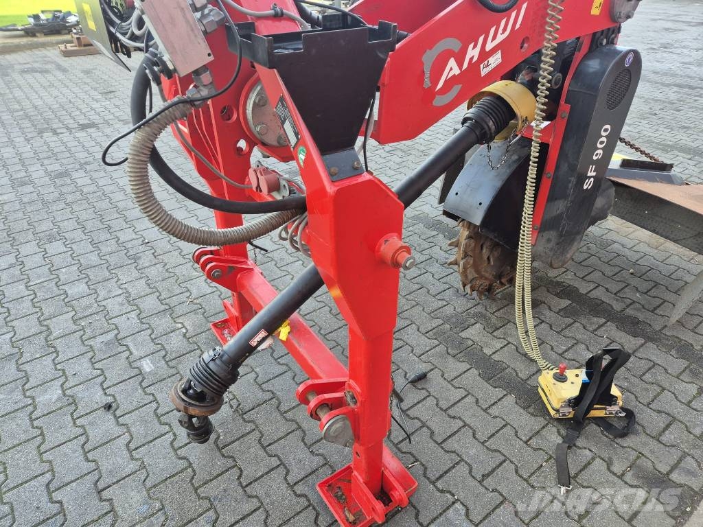 Ahwi SF900 Šumarski malčeri