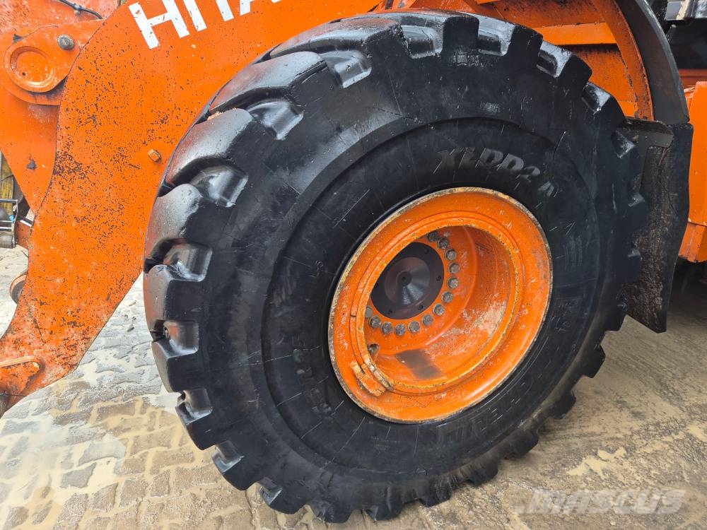 Hitachi ZW 310-6 Kolesni nakladalci