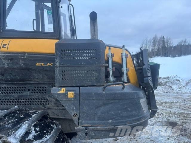 Ponsse Elk Kuormatraktorit
