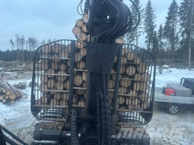 Ponsse Elk Kuormatraktorit