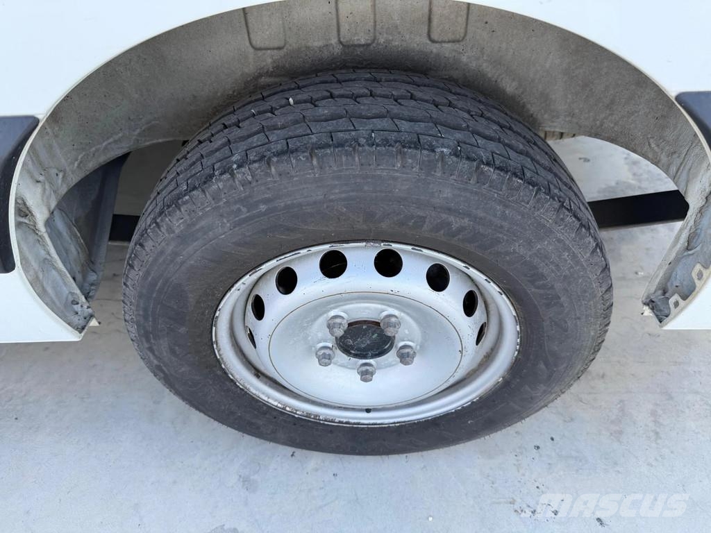 Renault Master 35.130 Kastenwagen Euro 6b Klima Sanduk kombiji
