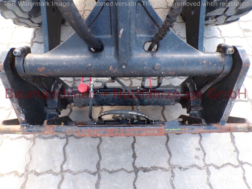 JCB 409 -gebraucht- Euro hydr. لوادر بعجل