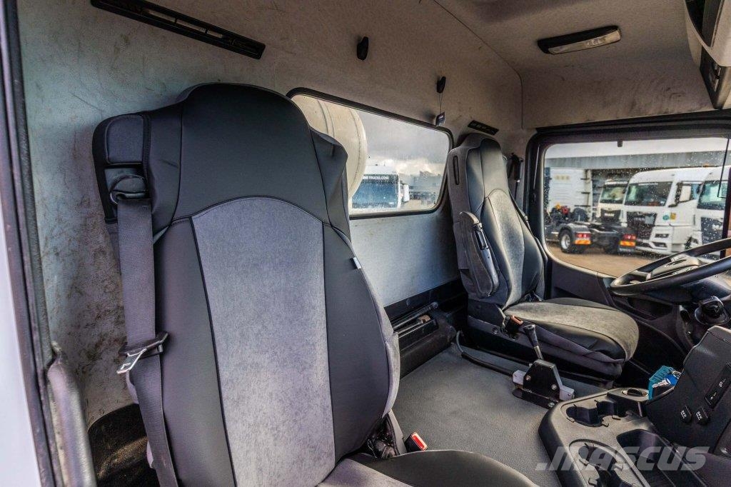 Mercedes-Benz AROCS 3240 BB+HARDOX 9m3 Автобетоновози