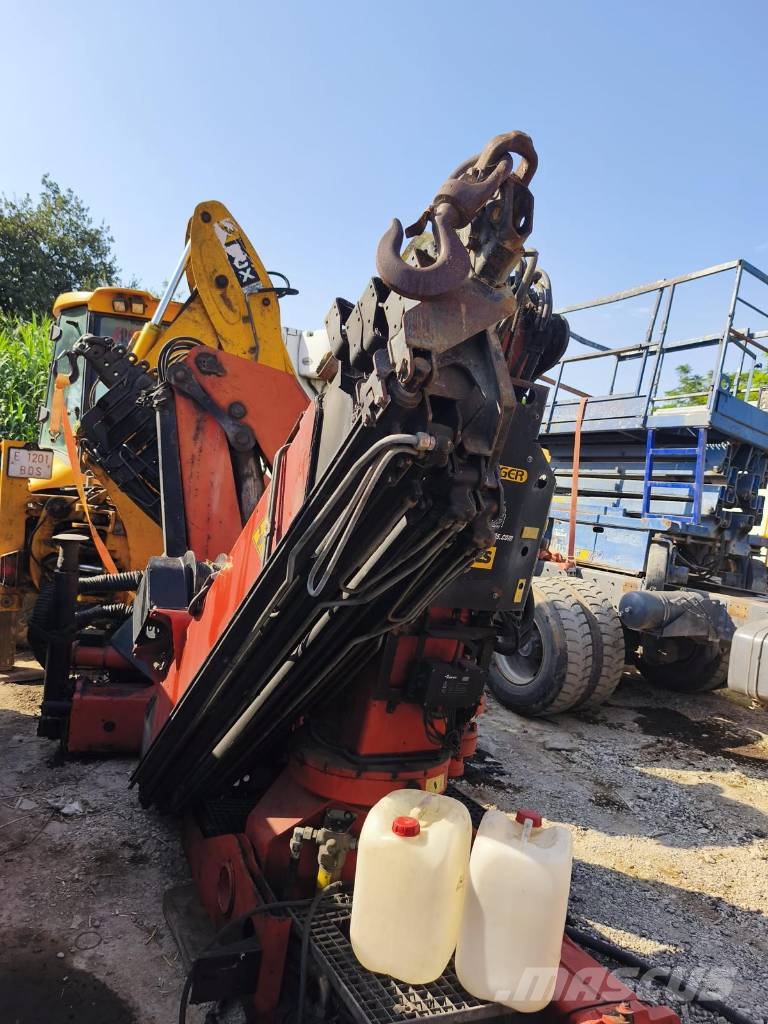 Palfinger PK 27000 Nakladacie žeriavy