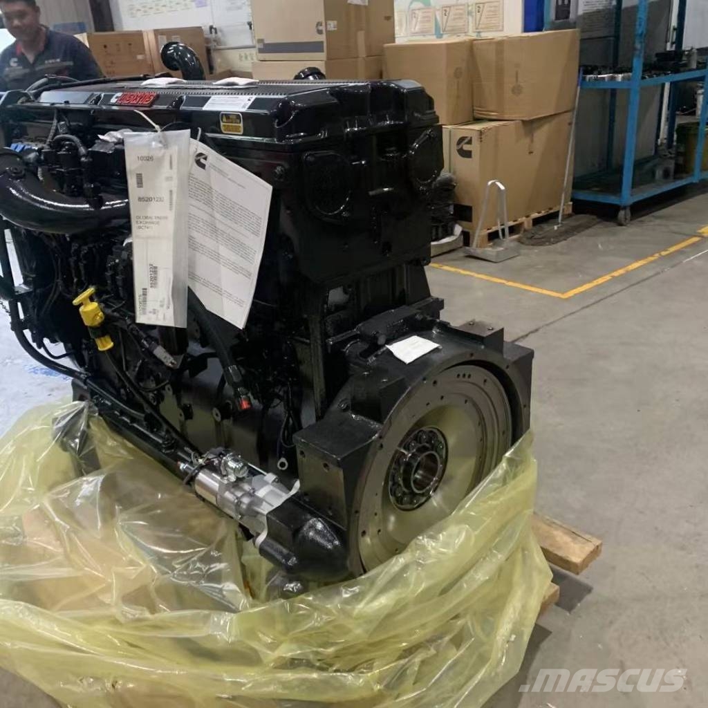 Cummins Cummins QSX15 Engine for XCMG XE700 excavators 엔진