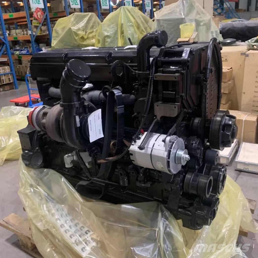 Cummins Cummins QSX15 Engine for XCMG XE700 excavators 엔진