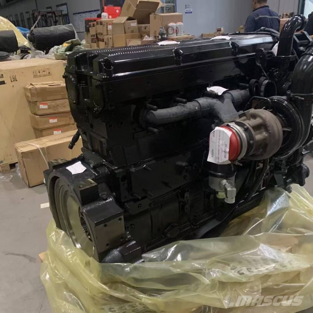 Cummins Cummins QSX15 Engine for XCMG XE700 excavators 엔진
