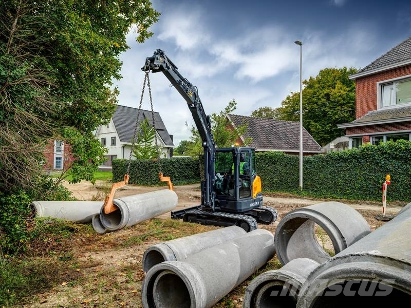 Hyundai HX 55 ACR Miniexcavadoras