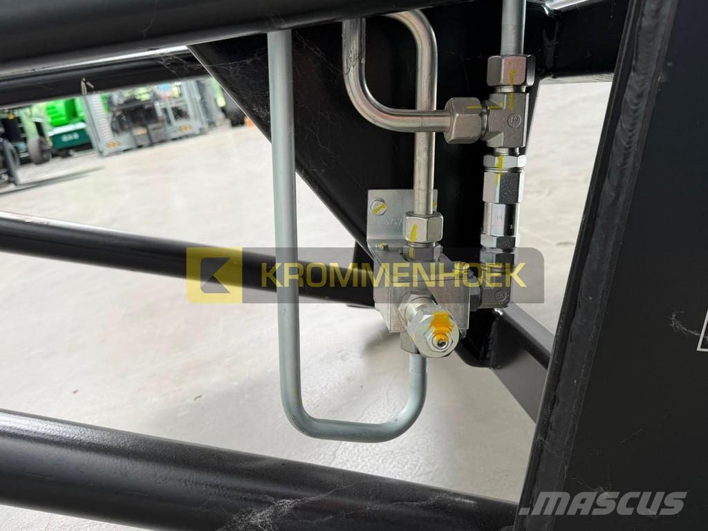 Manitou PT 1500 Τηλεσκοπικοί ανυψωτές