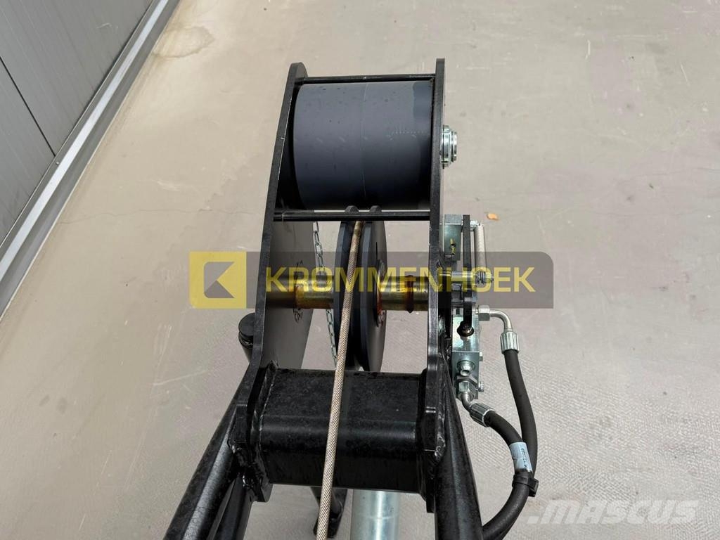 Manitou PT 1500 Τηλεσκοπικοί ανυψωτές
