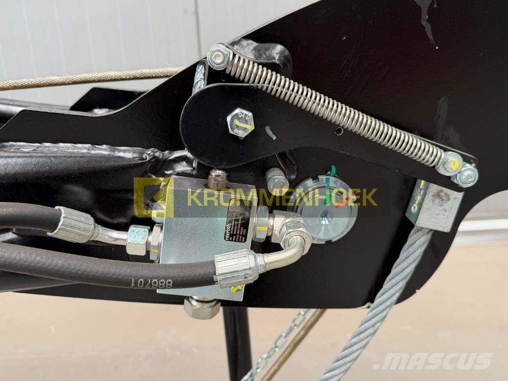 Manitou PT 1500 Τηλεσκοπικοί ανυψωτές