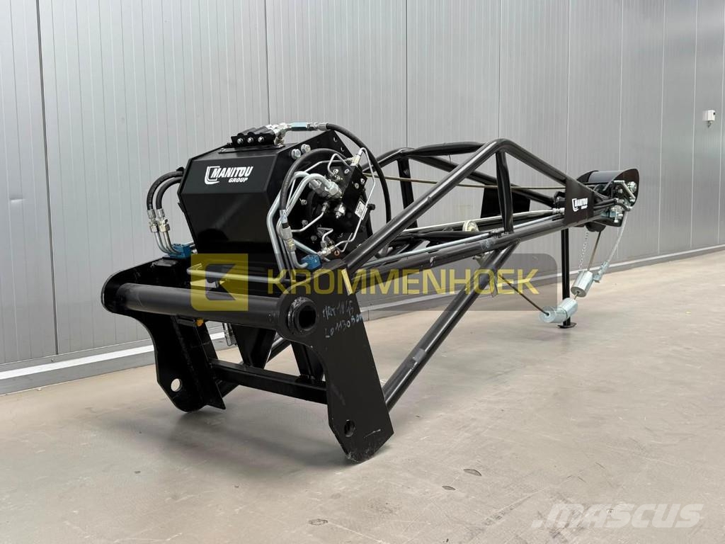 Manitou PT 1500 Τηλεσκοπικοί ανυψωτές