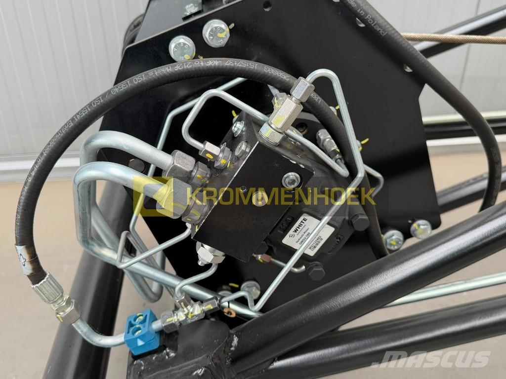 Manitou PT 1500 Τηλεσκοπικοί ανυψωτές