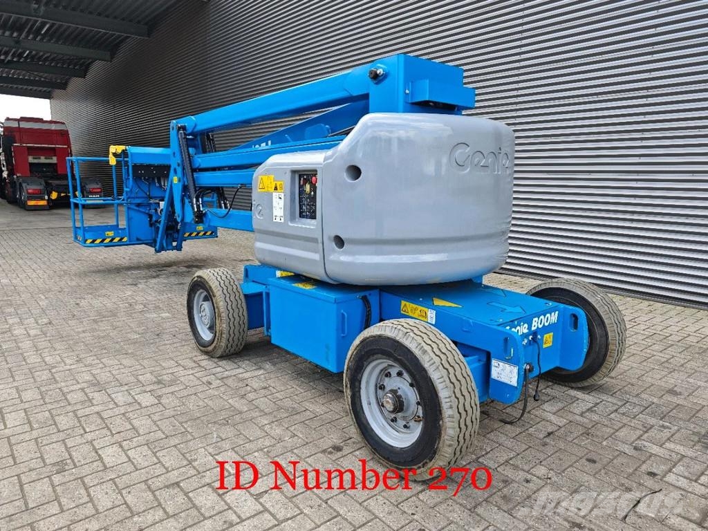 Genie Z45/25J Bi-Energy Zglobne podizne platforme