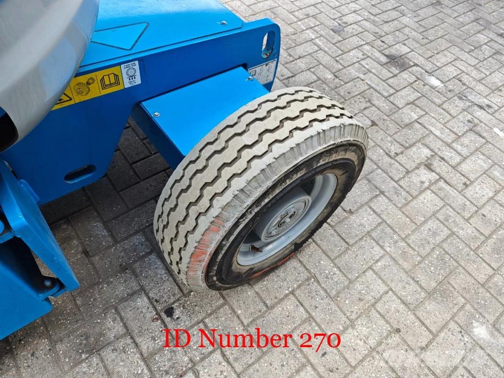 Genie Z45/25J Bi-Energy Zglobne podizne platforme
