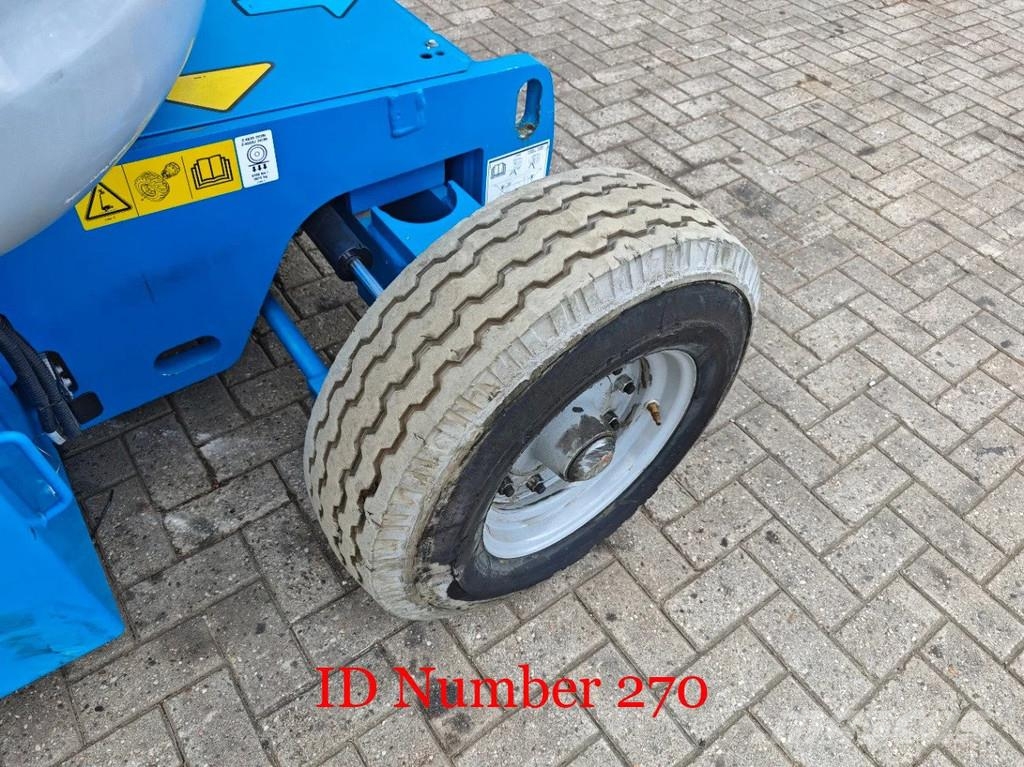 Genie Z45/25J Bi-Energy Zglobne podizne platforme