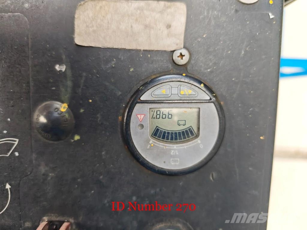 Genie Z45/25J Bi-Energy Zglobne podizne platforme