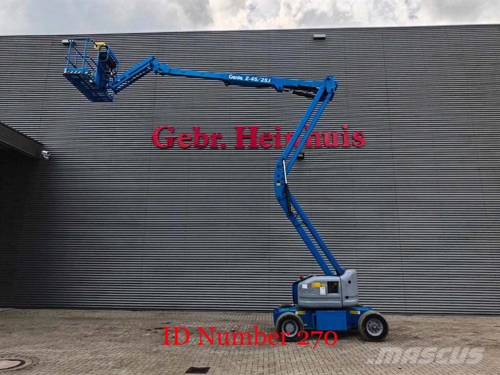 Genie Z45/25J Bi-Energy Zglobne podizne platforme