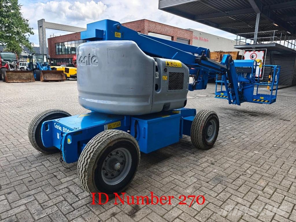 Genie Z45/25J Bi-Energy Zglobne podizne platforme