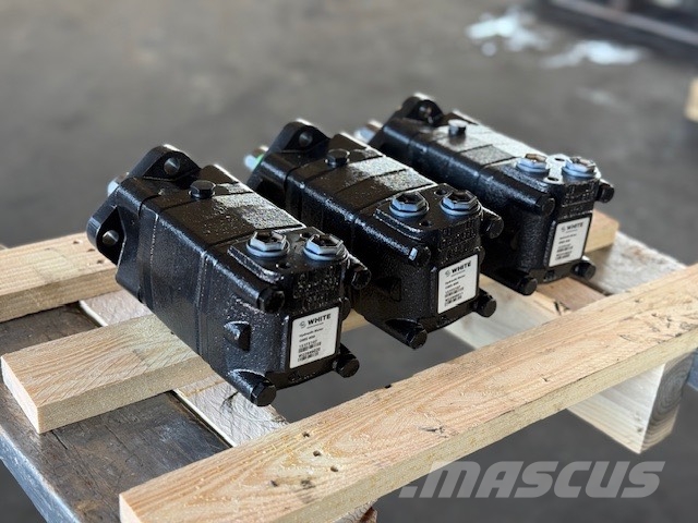 White OMS 400 Hydraulics