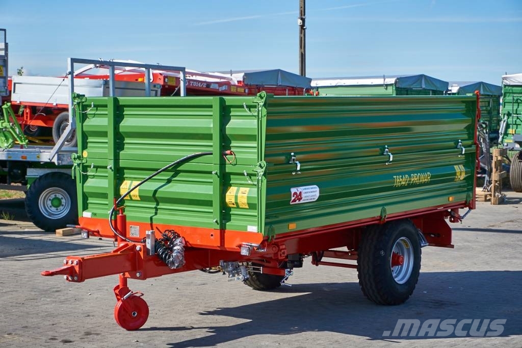 Pronar T 654/2 Tipper trailers